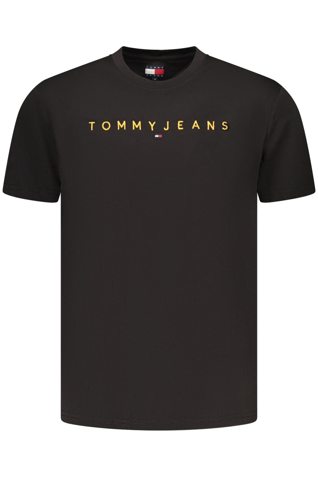 TOMMY HILFIGER Men T-Shirt - Black