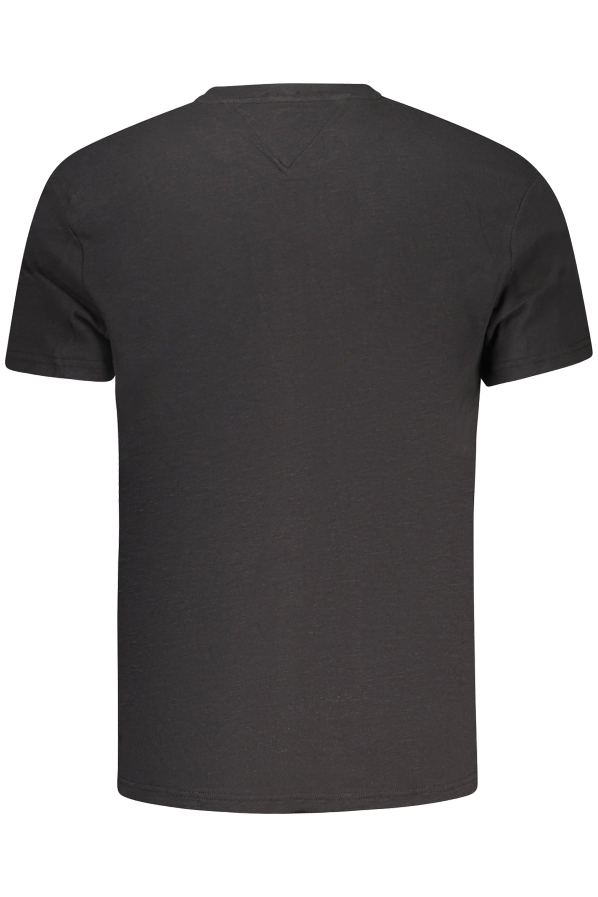 TOMMY HILFIGER Men T-Shirt - Black