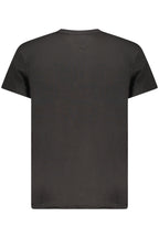 TOMMY HILFIGER Men T-Shirt - Black