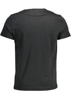 TOMMY HILFIGER Men T-Shirt - Black