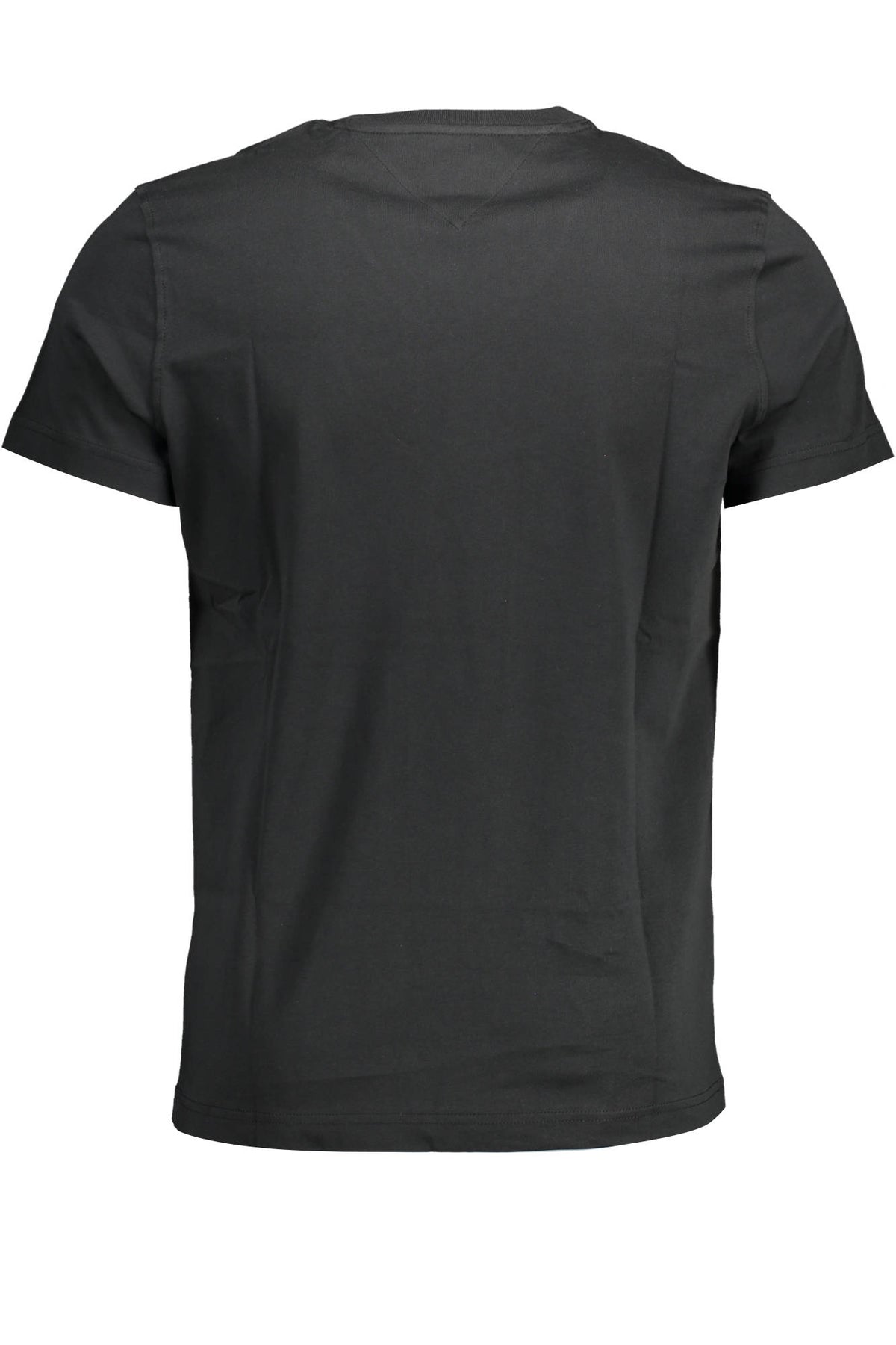TOMMY HILFIGER Men T-Shirt - Black