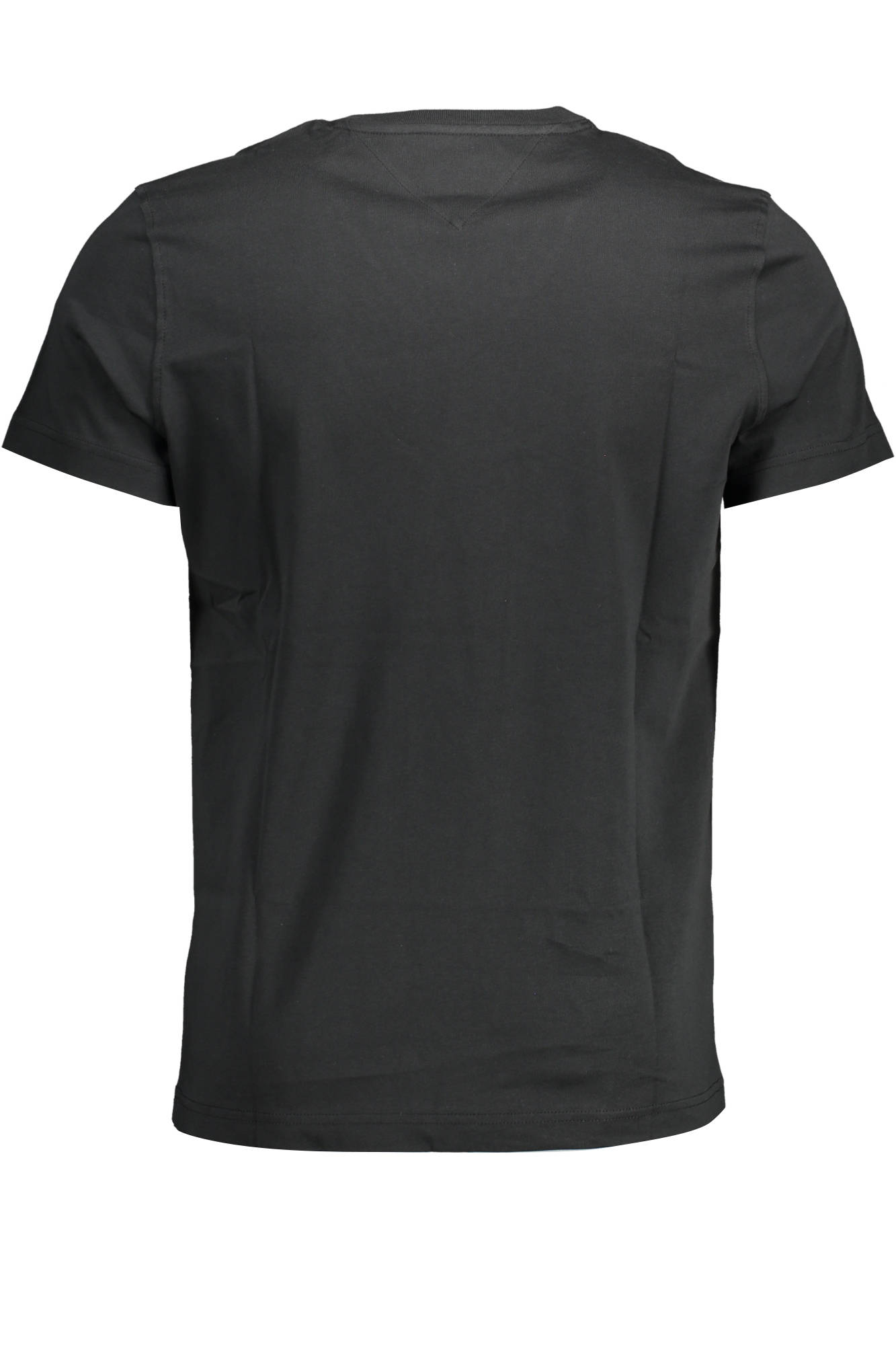 TOMMY HILFIGER Men T-Shirt - Black