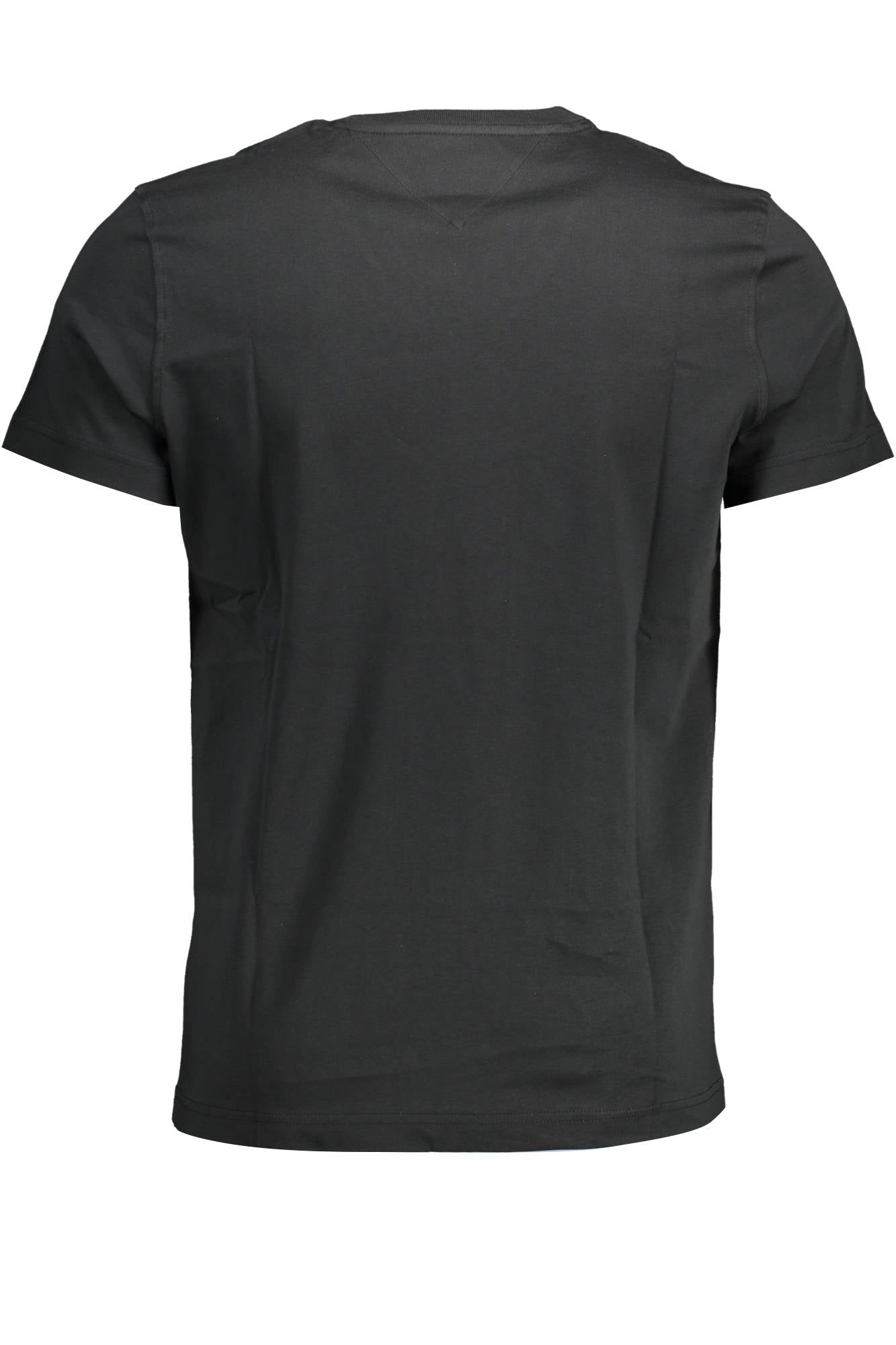 TOMMY HILFIGER Men T-Shirt - Black