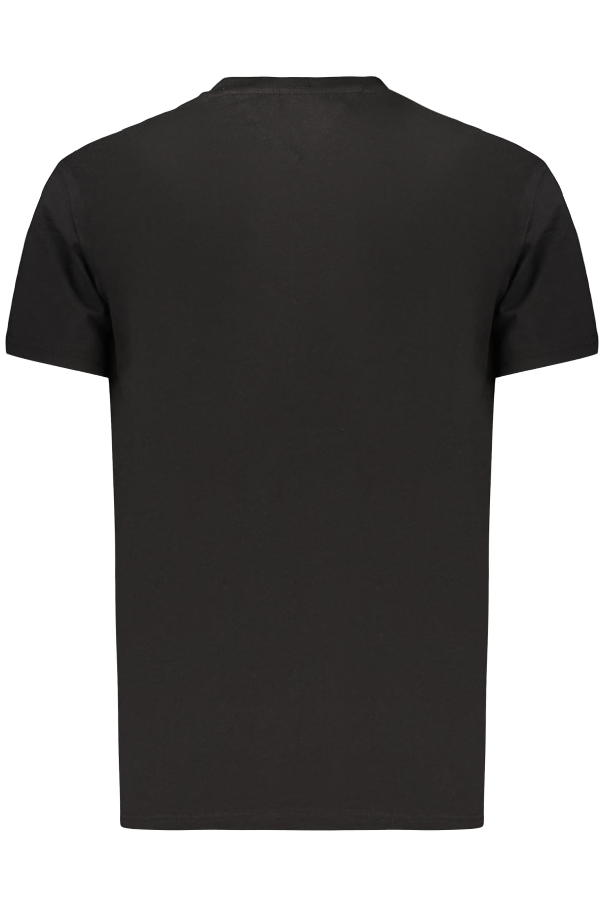TOMMY HILFIGER Men T-Shirt - Black