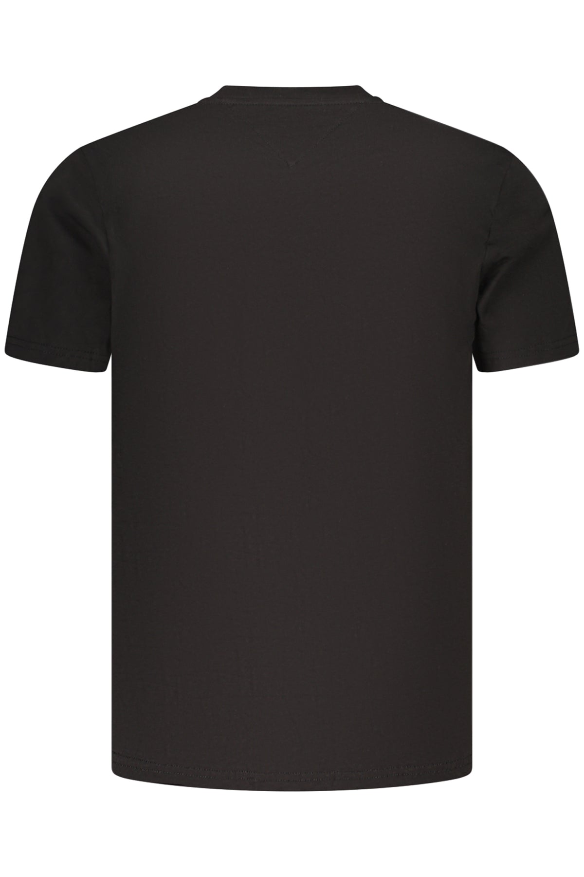 TOMMY HILFIGER Men T-Shirt - Black