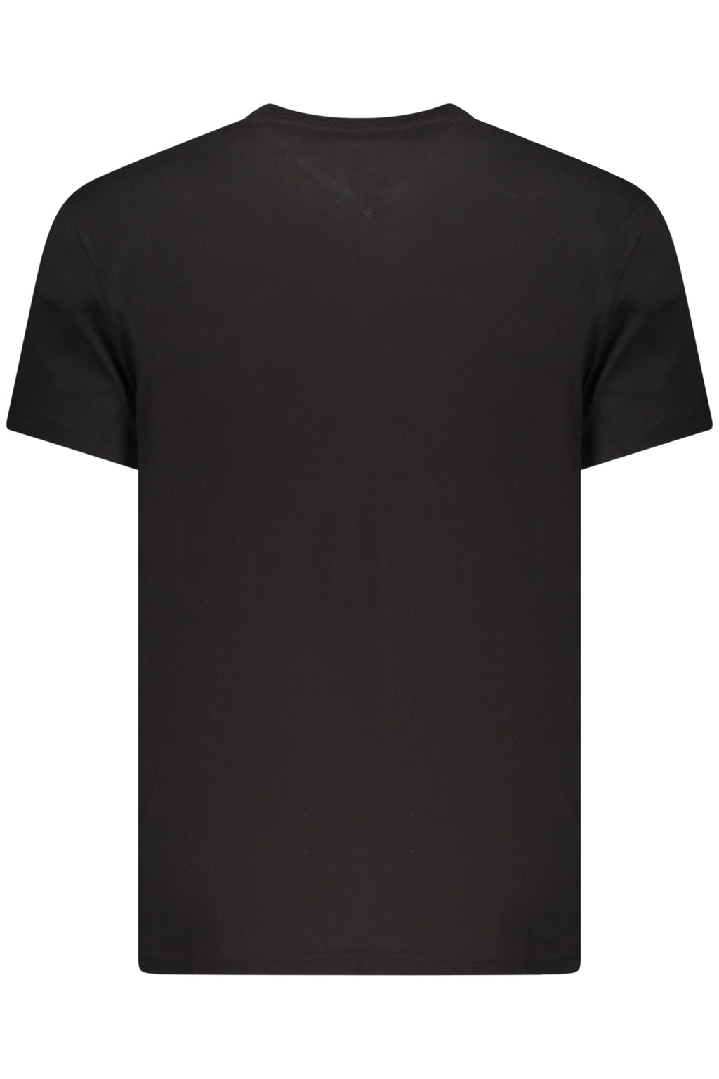 TOMMY HILFIGER Men T-Shirt - Black