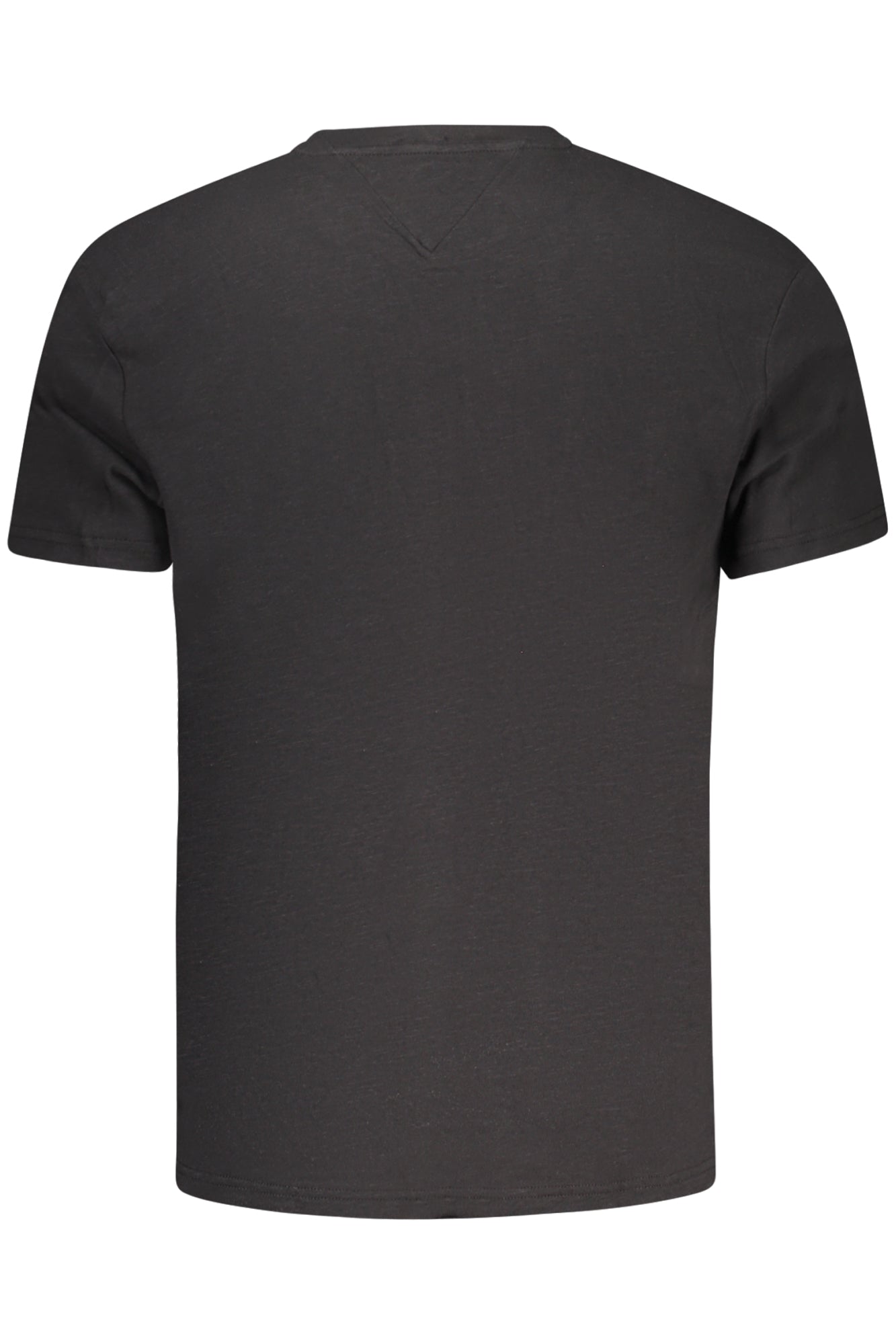 TOMMY HILFIGER Men T-Shirt - Black