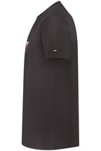 TOMMY HILFIGER Men T-Shirt - Black