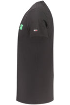 TOMMY HILFIGER Men T-Shirt - Black