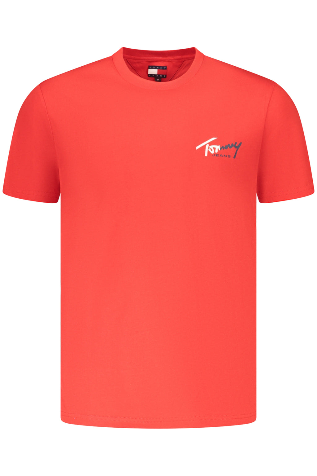 TOMMY HILFIGER Men T-Shirt - Red