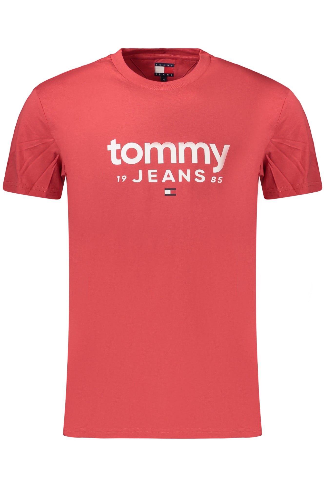 TOMMY HILFIGER Men T-Shirt - Red