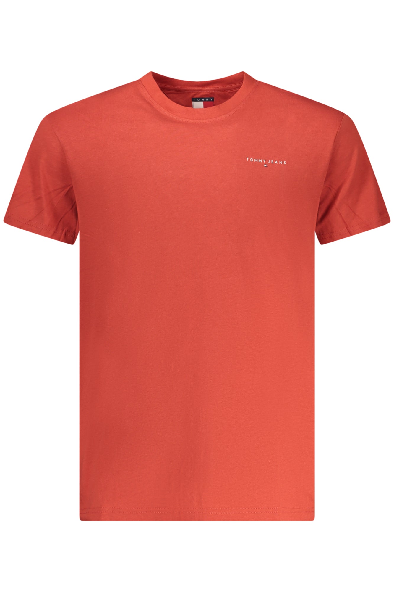 TOMMY HILFIGER Men T-Shirt - Red