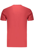 TOMMY HILFIGER Men T-Shirt - Red