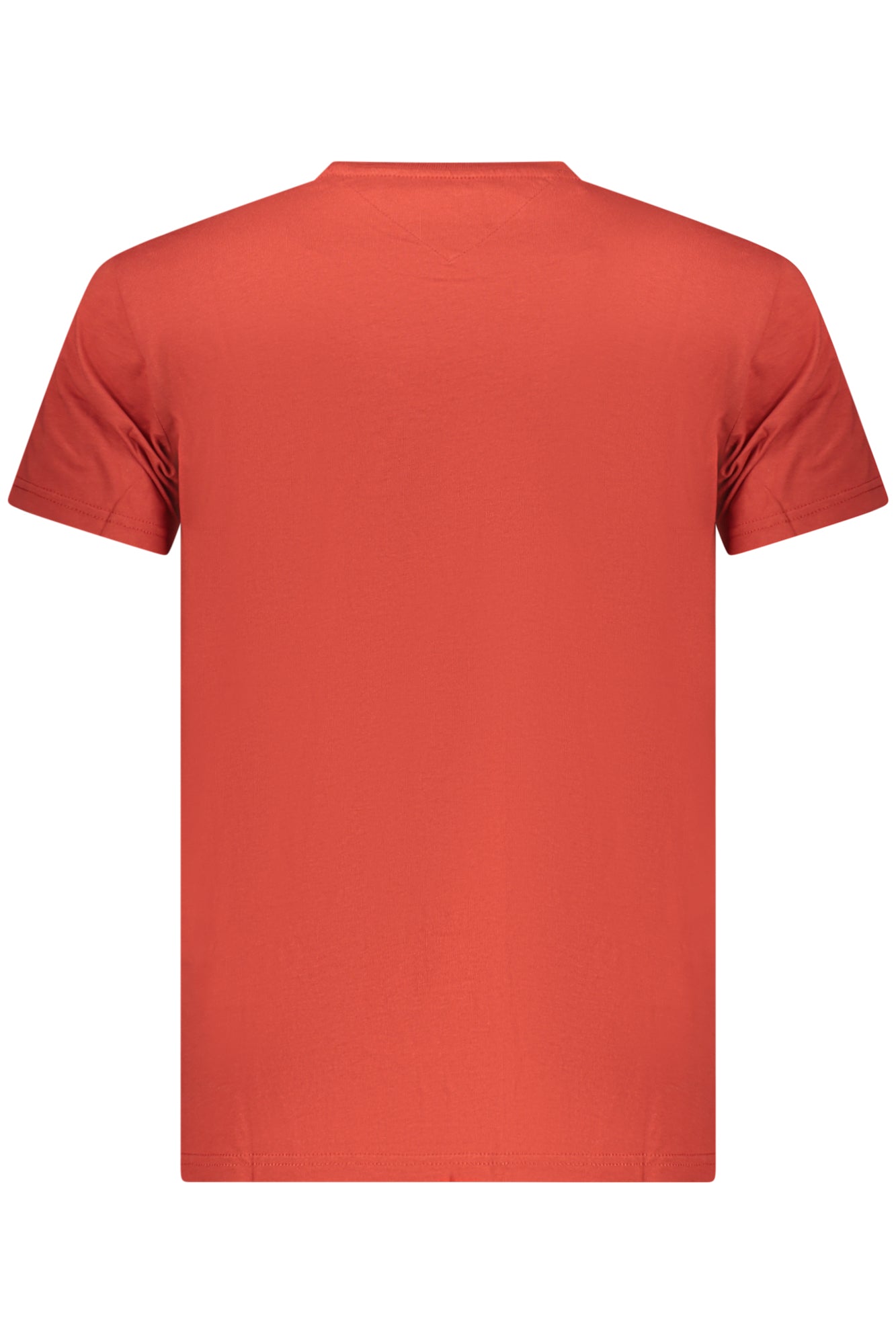TOMMY HILFIGER Men T-Shirt - Red