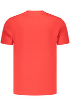 TOMMY HILFIGER Men T-Shirt - Red