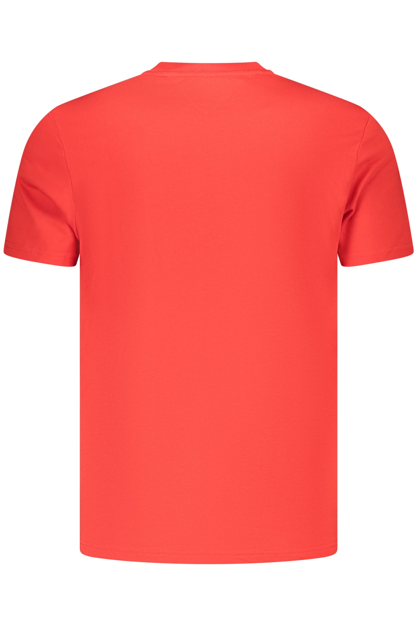 TOMMY HILFIGER Men T-Shirt - Red
