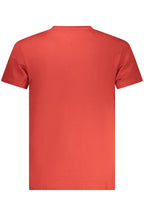 TOMMY HILFIGER Men T-Shirt - Red