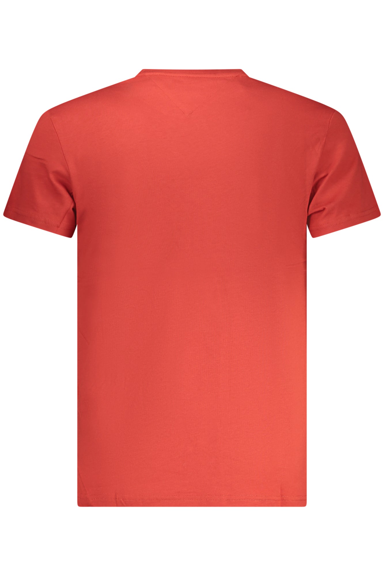 TOMMY HILFIGER Men T-Shirt - Red