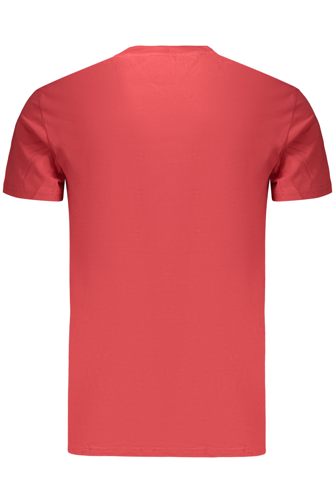 TOMMY HILFIGER Men T-Shirt - Red