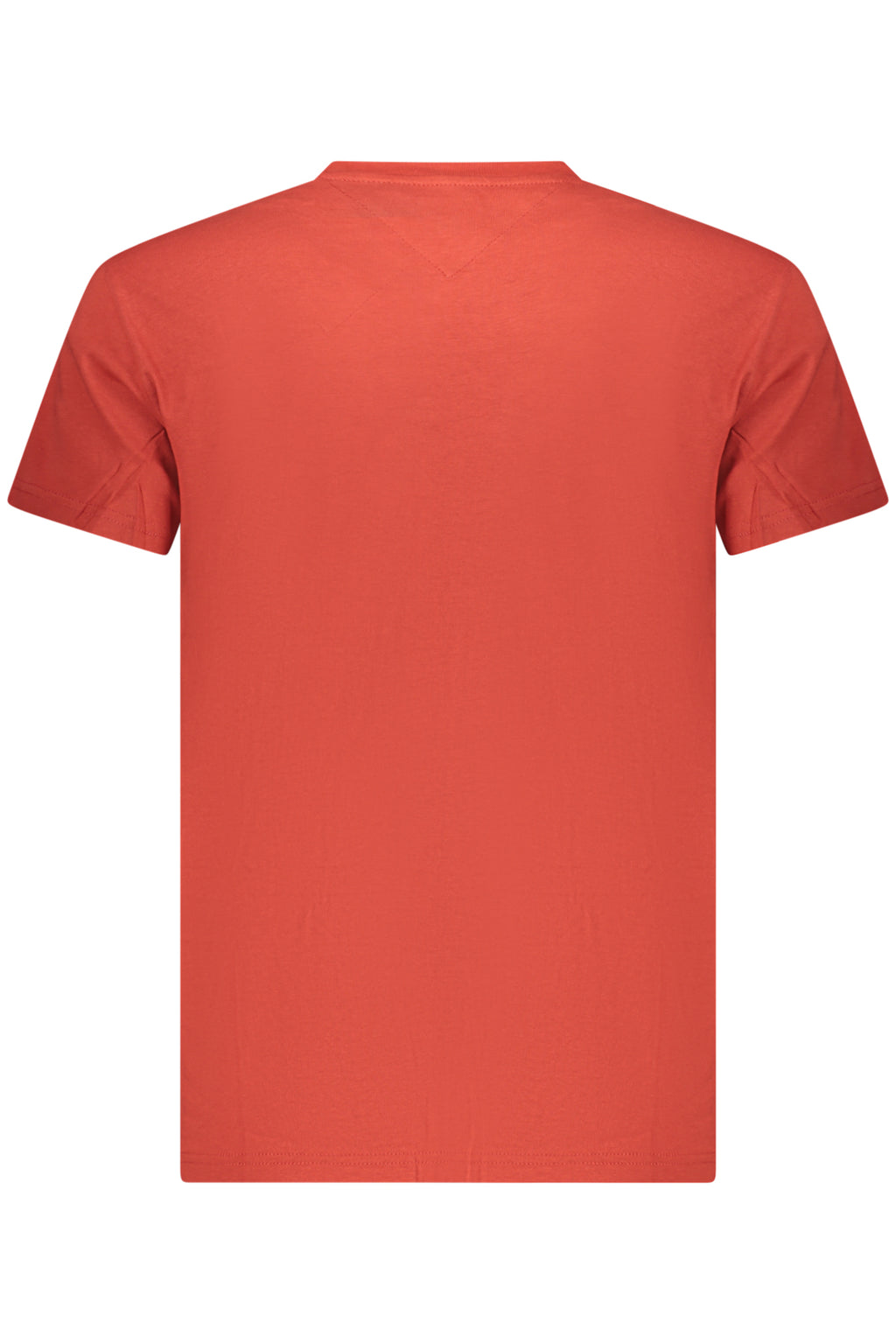 TOMMY HILFIGER Men T-Shirt - Red