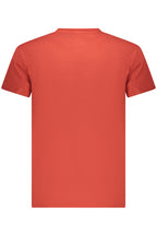 TOMMY HILFIGER Men T-Shirt - Red