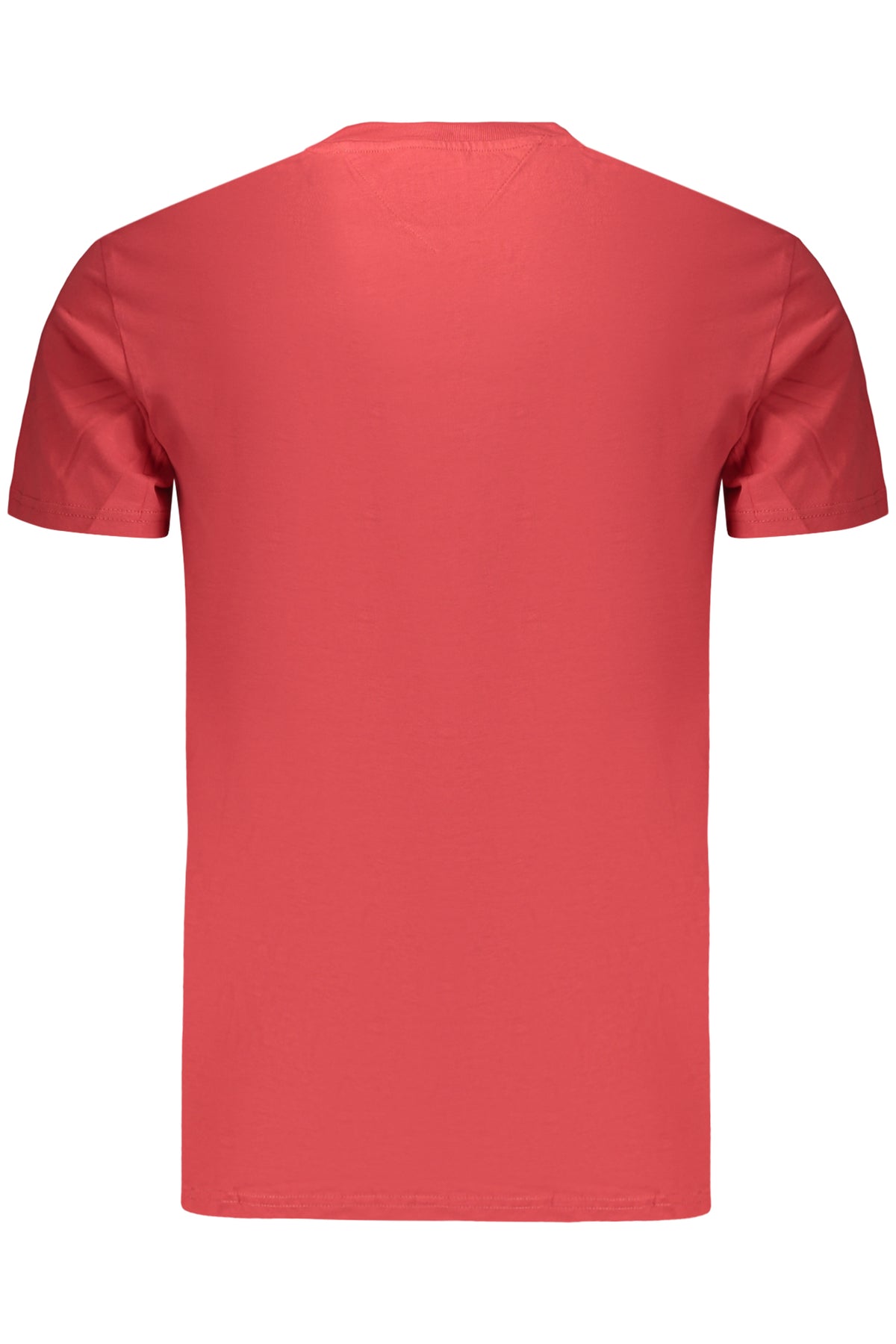 TOMMY HILFIGER Men T-Shirt - Red