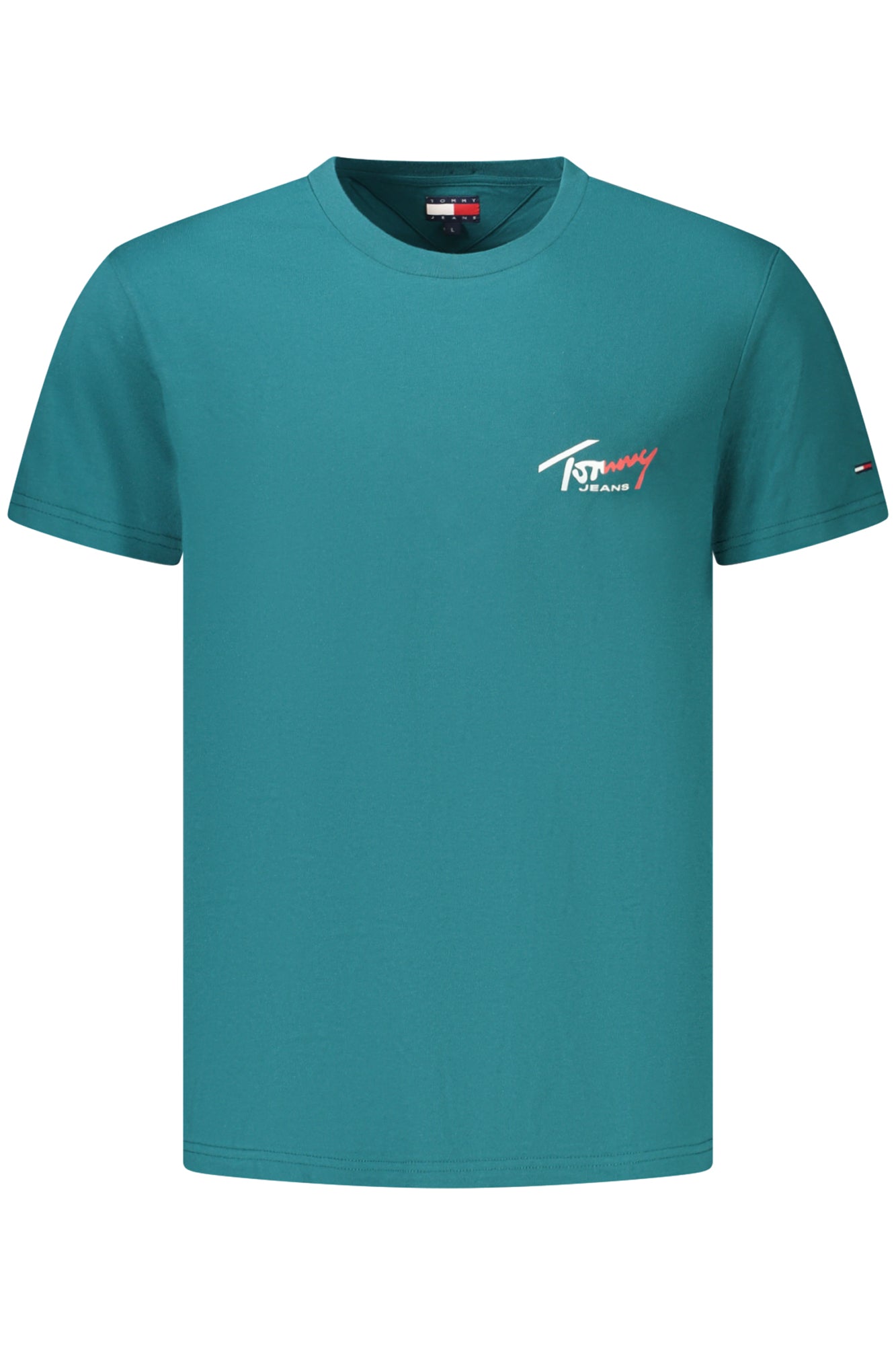 TOMMY HILFIGER Men T-Shirt - Green