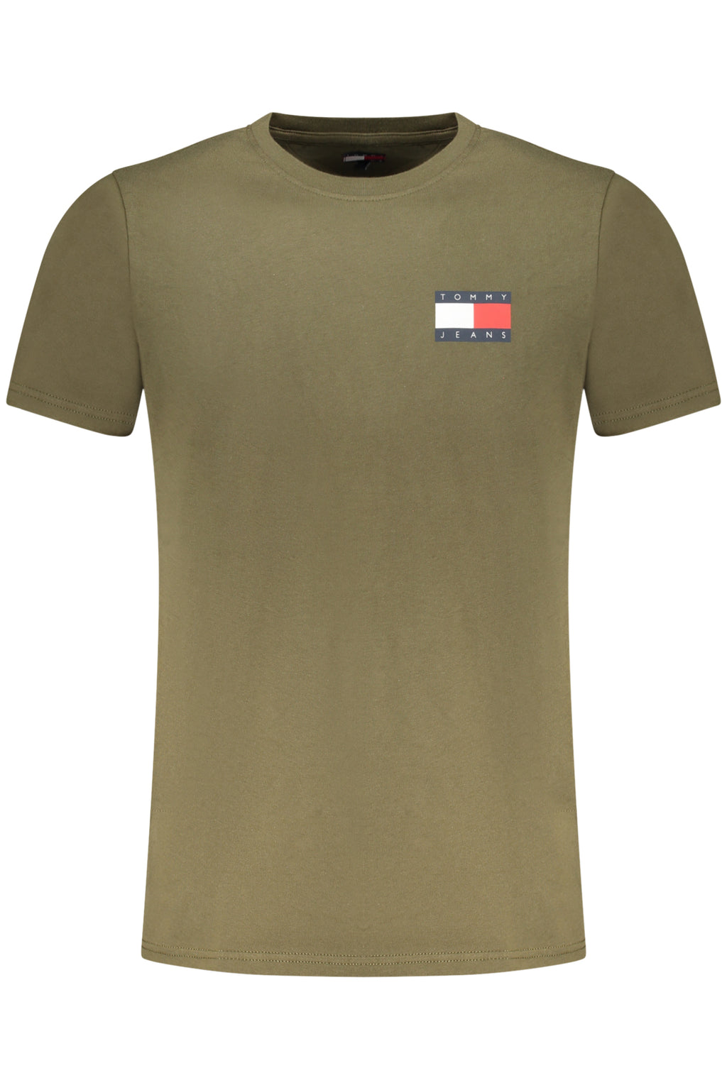 TOMMY HILFIGER Men T-Shirt - Green