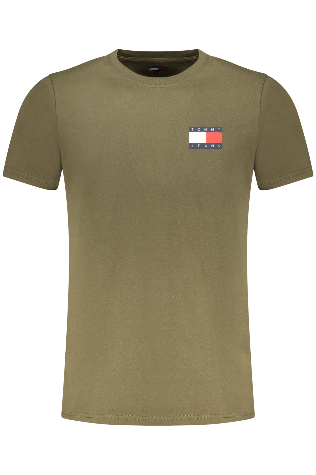 TOMMY HILFIGER Men T-Shirt - Green