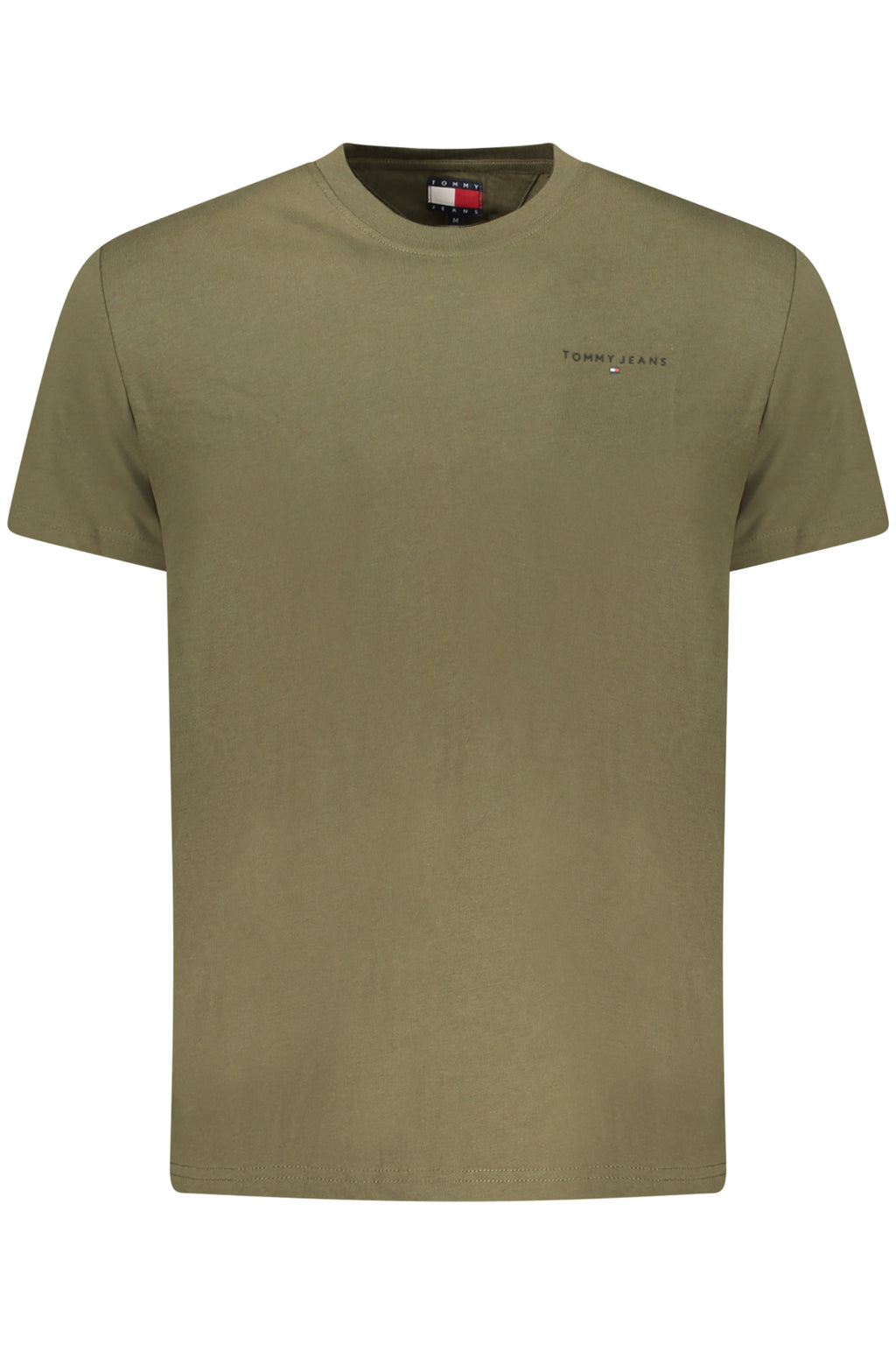 TOMMY HILFIGER Men T-Shirt - Green