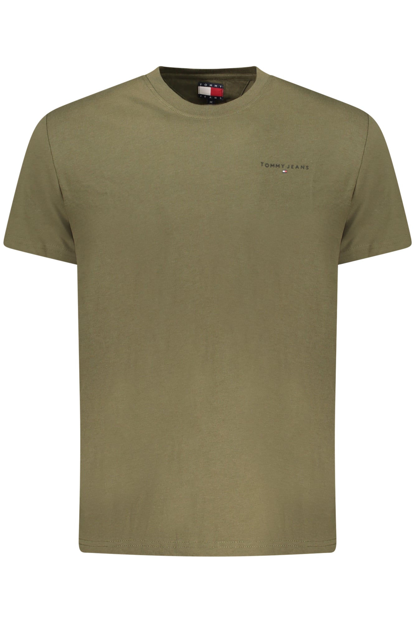 TOMMY HILFIGER Men T-Shirt - Green