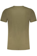 TOMMY HILFIGER Men T-Shirt - Green