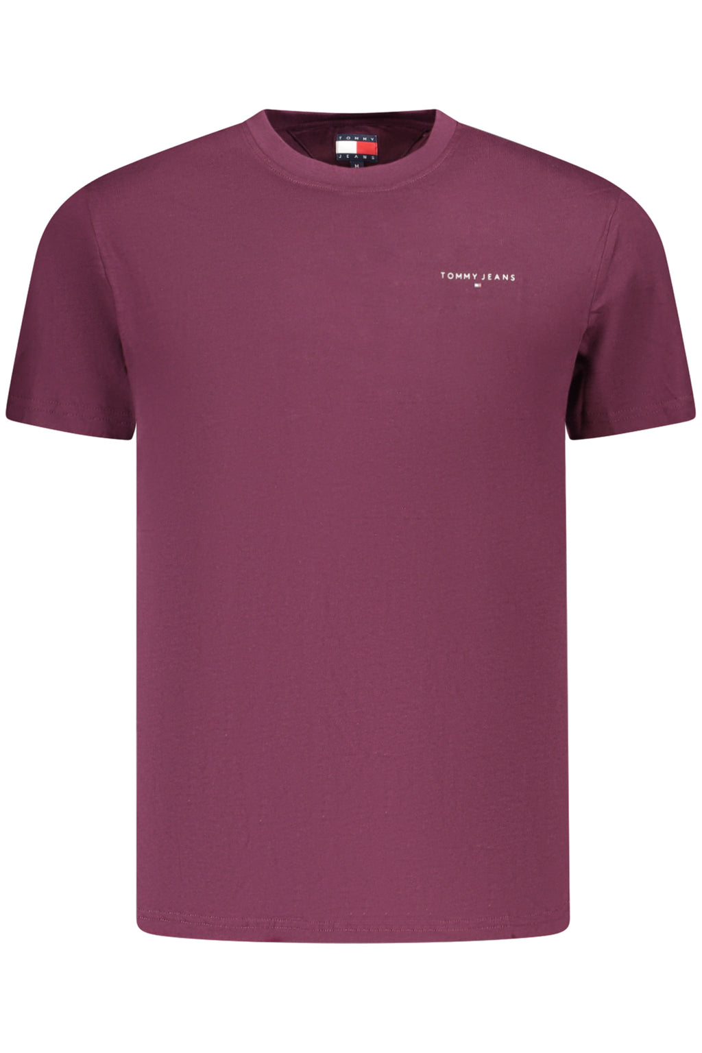 TOMMY HILFIGER Men T-Shirt - Purple