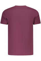 TOMMY HILFIGER Men T-Shirt - Purple