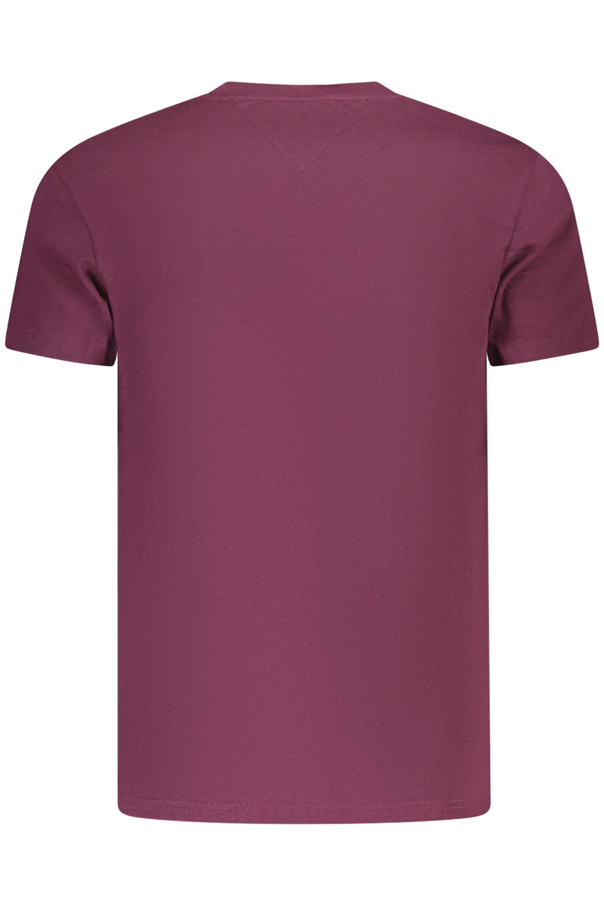 TOMMY HILFIGER Men T-Shirt - Purple
