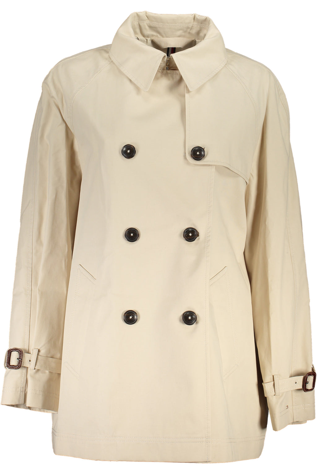 TOMMY HILFIGER Women Jacket - Beige