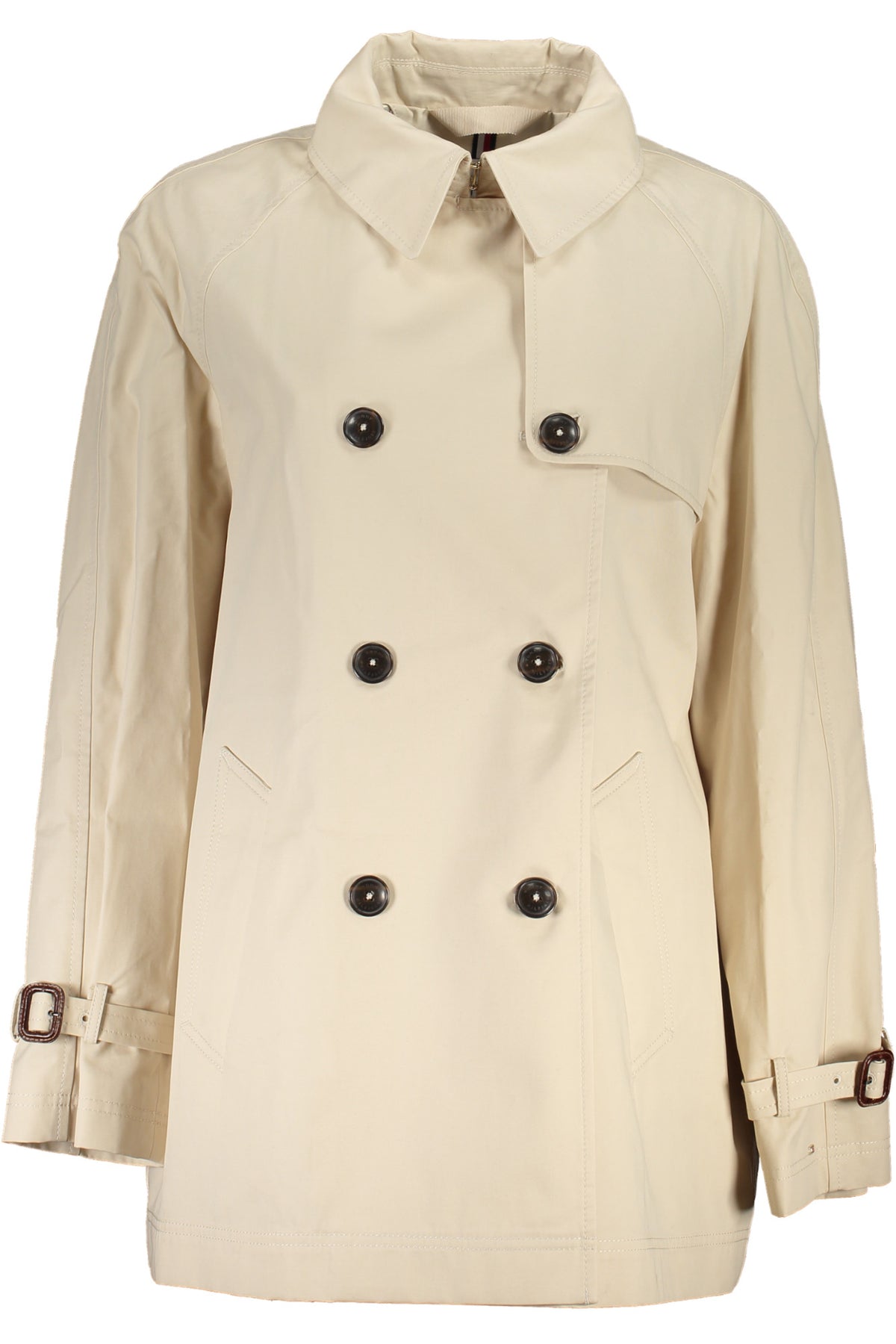 TOMMY HILFIGER Women Jacket - Beige