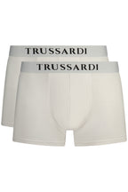 TRUSSARDI Men Underwear - White