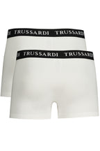 TRUSSARDI Men Underwear - White