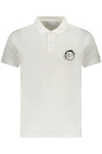 TRUSSARDI Men Polo Shirt - White