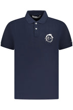TRUSSARDI Men Polo Shirt - Blue