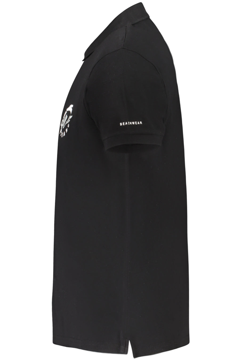 TRUSSARDI Men Polo Shirt - Black