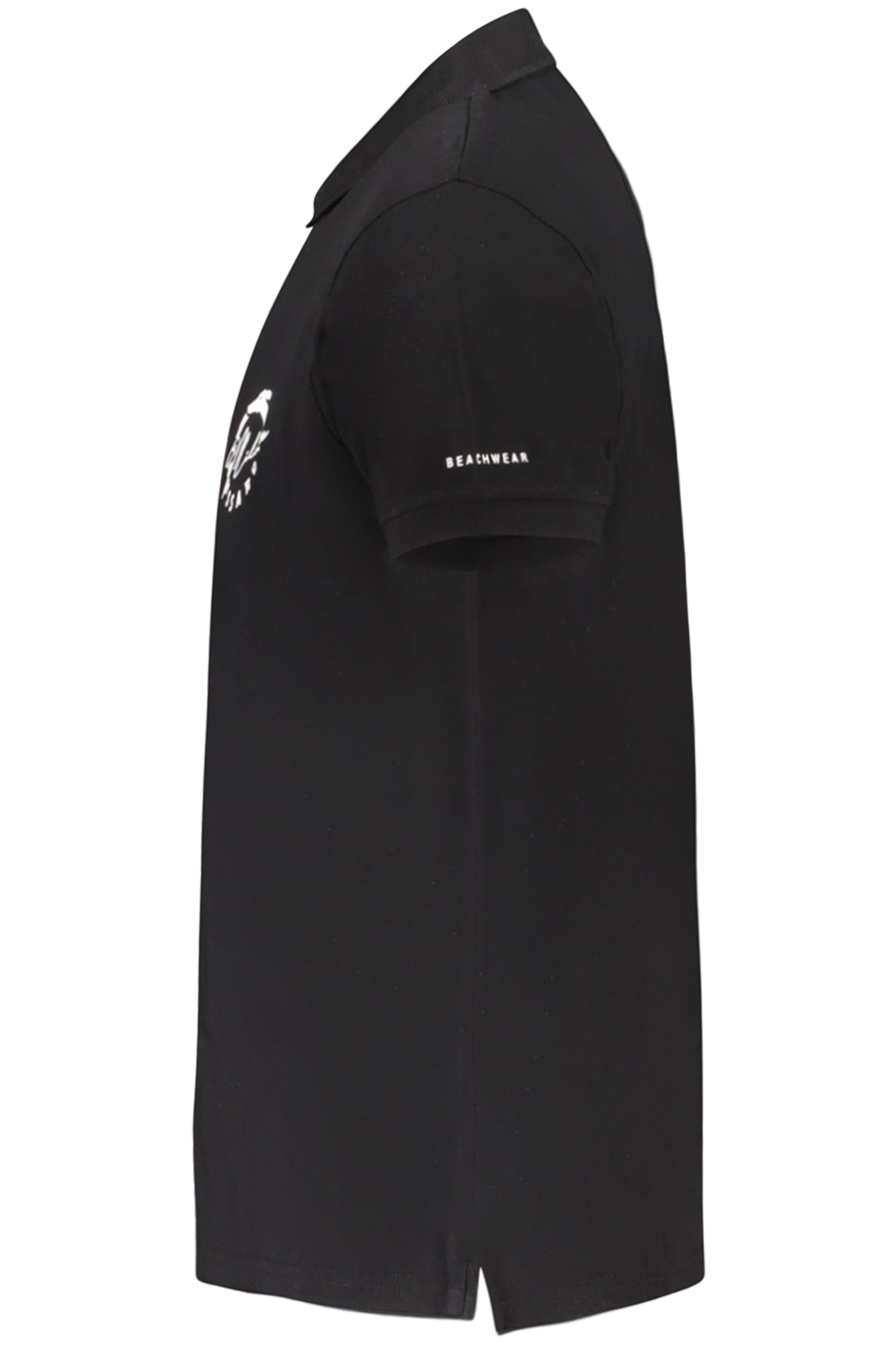 TRUSSARDI Men Polo Shirt - Black