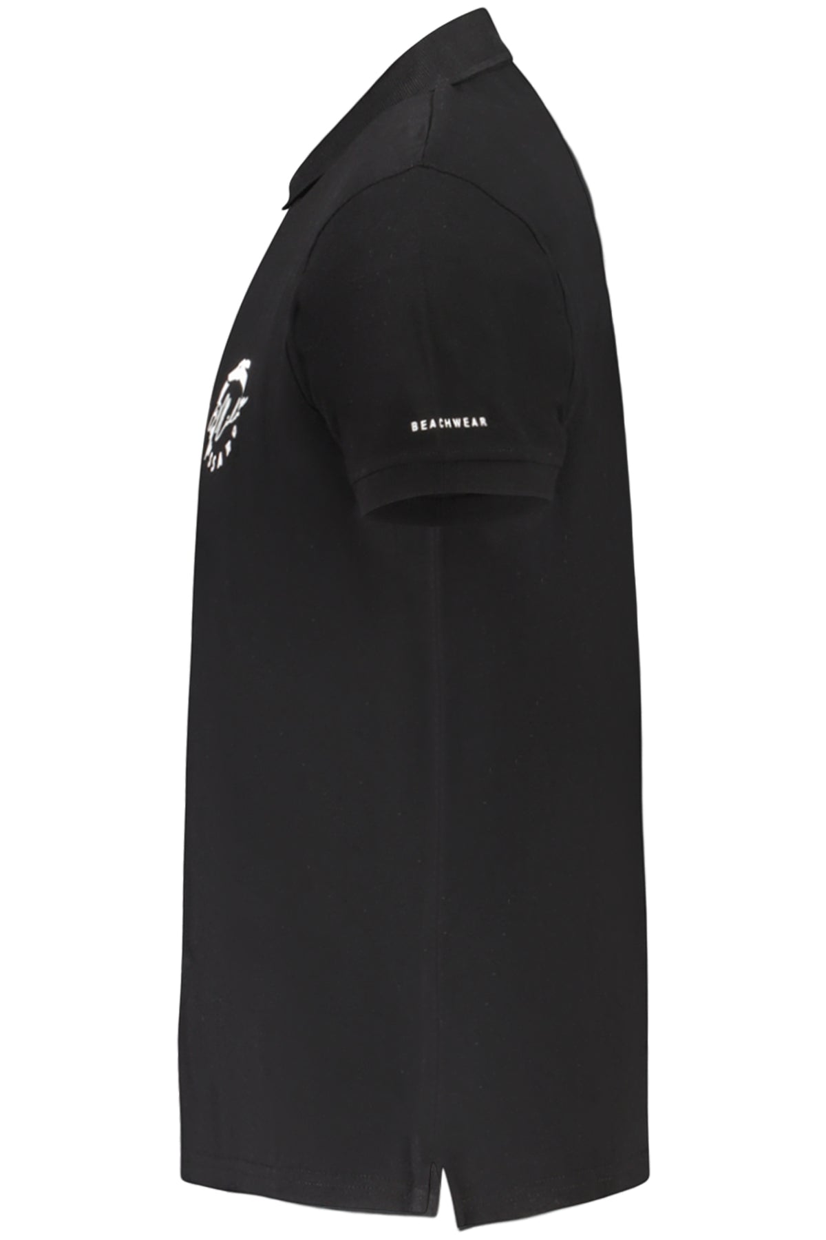 TRUSSARDI Men Polo Shirt - Black