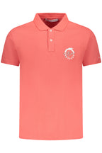 TRUSSARDI Men Polo Shirt - Pink
