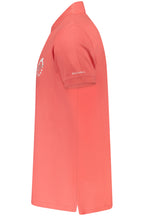 TRUSSARDI Men Polo Shirt - Pink