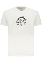 TRUSSARDI Men T-Shirt - White