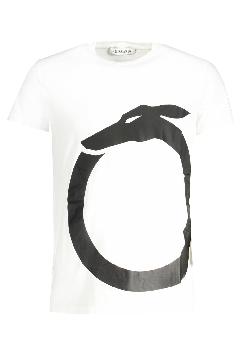 TRUSSARDI Men T-Shirt - White