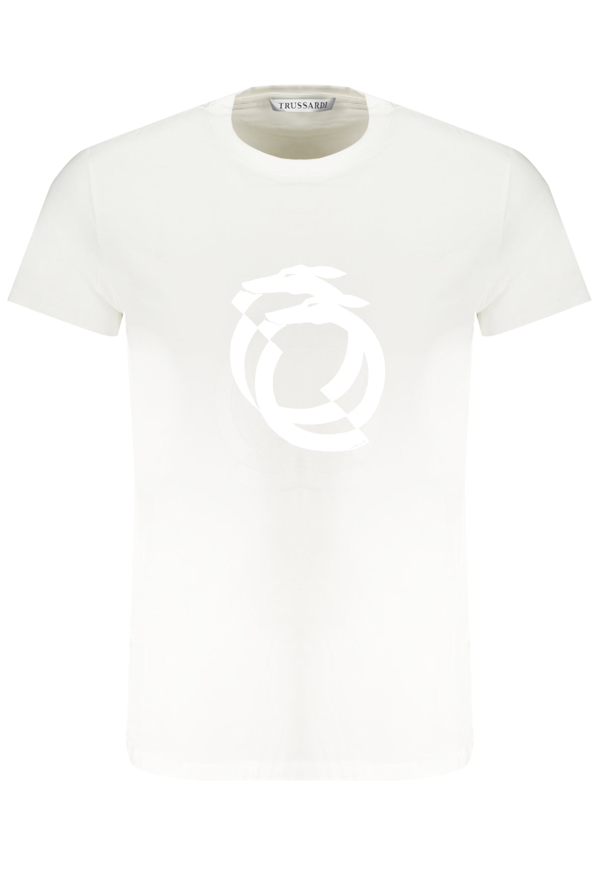 TRUSSARDI Men T-Shirt - White