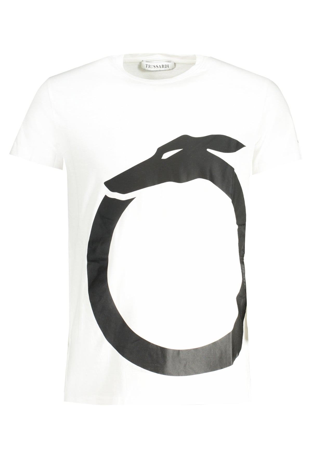 TRUSSARDI Men T-Shirt - White